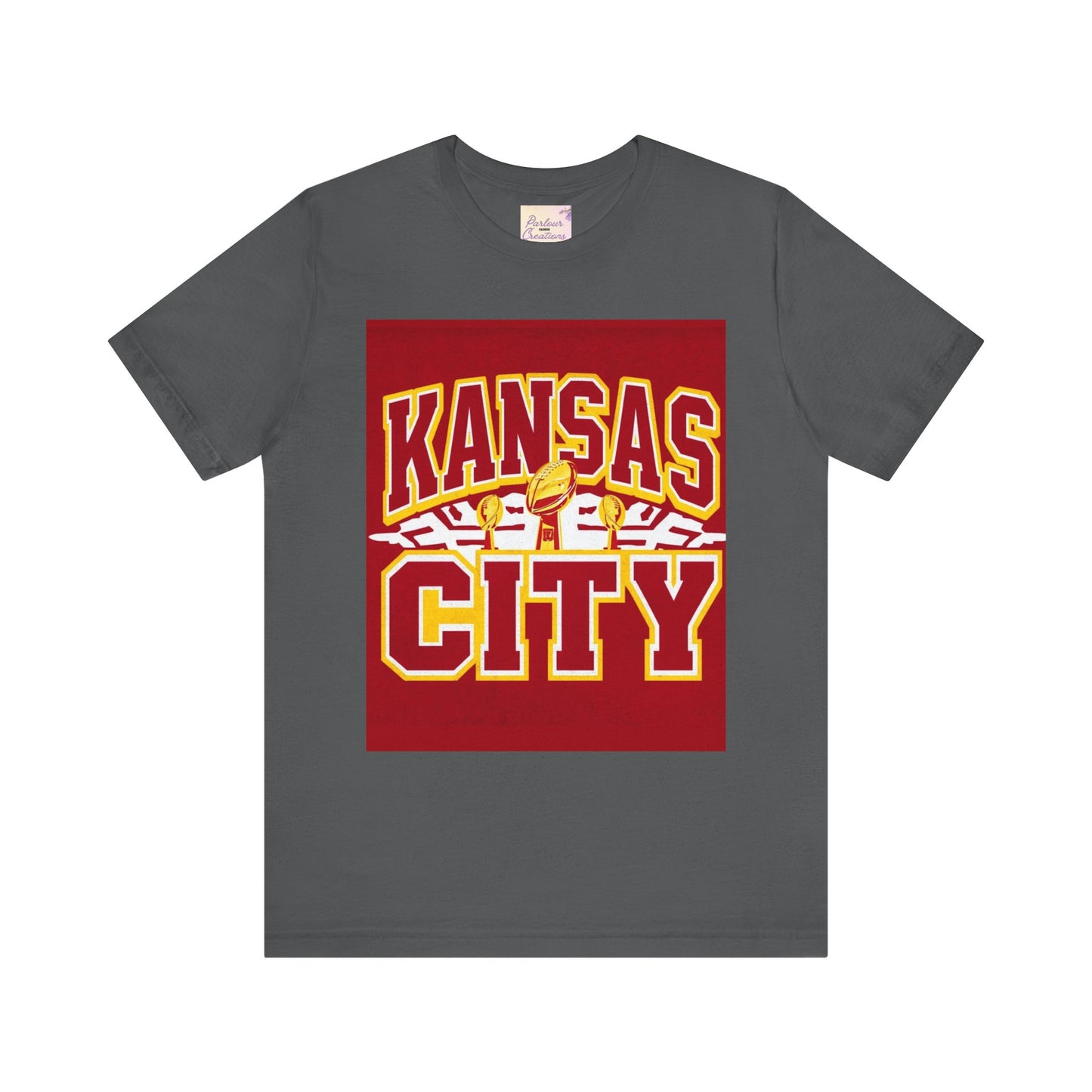 Football Lover Unisex Tee, Sports Fan Shirt, Super Bowl Gift, School Top, Party, Gift