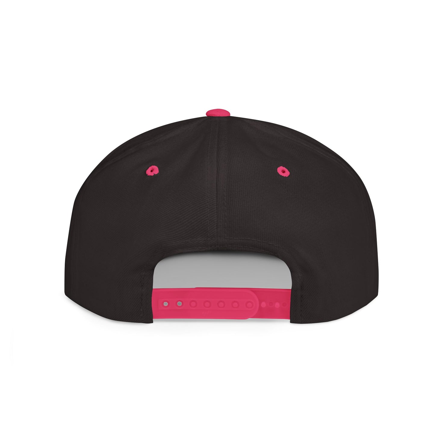 Unisex Football Snapback Cap, Game Day Gift Hat, Unisex Sports Holiday Accessory, Flat Bill