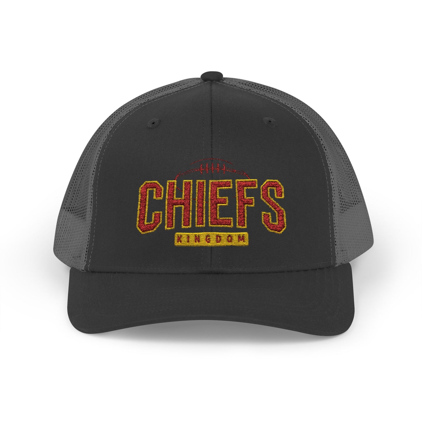 Football Snapback Trucker Cap, Football Gift Cap, Unisex Football Season Hat, Sports Fan Cap, Game Day Hat