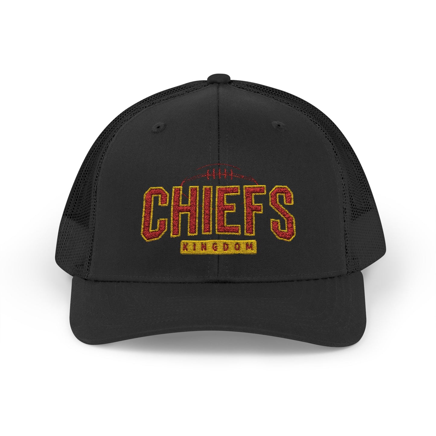 Football Snapback Trucker Cap, Football Gift Cap, Unisex Football Season Hat, Sports Fan Cap, Game Day Hat