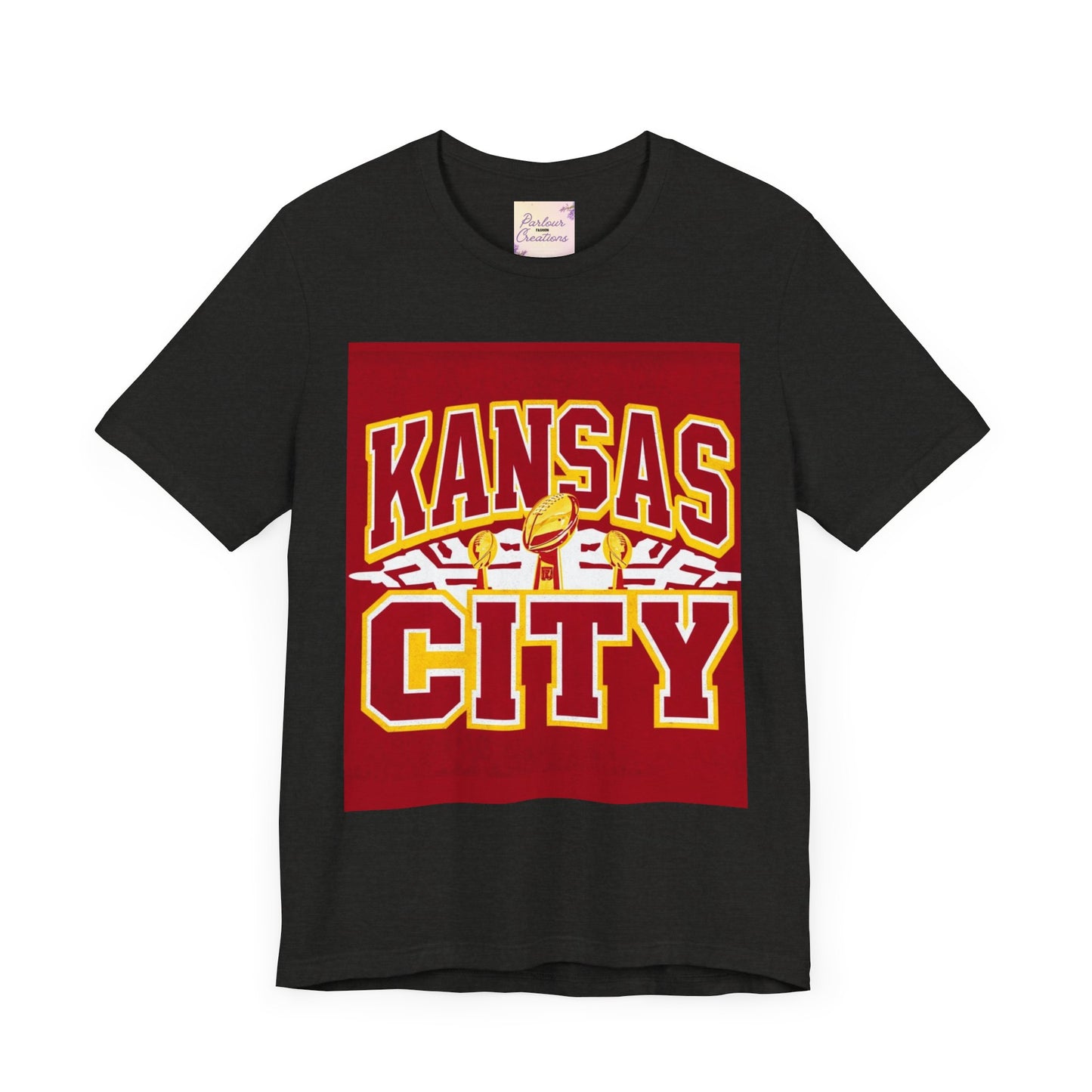 Football Lover Unisex Tee, Sports Fan Shirt, Super Bowl Gift, School Top, Party, Gift