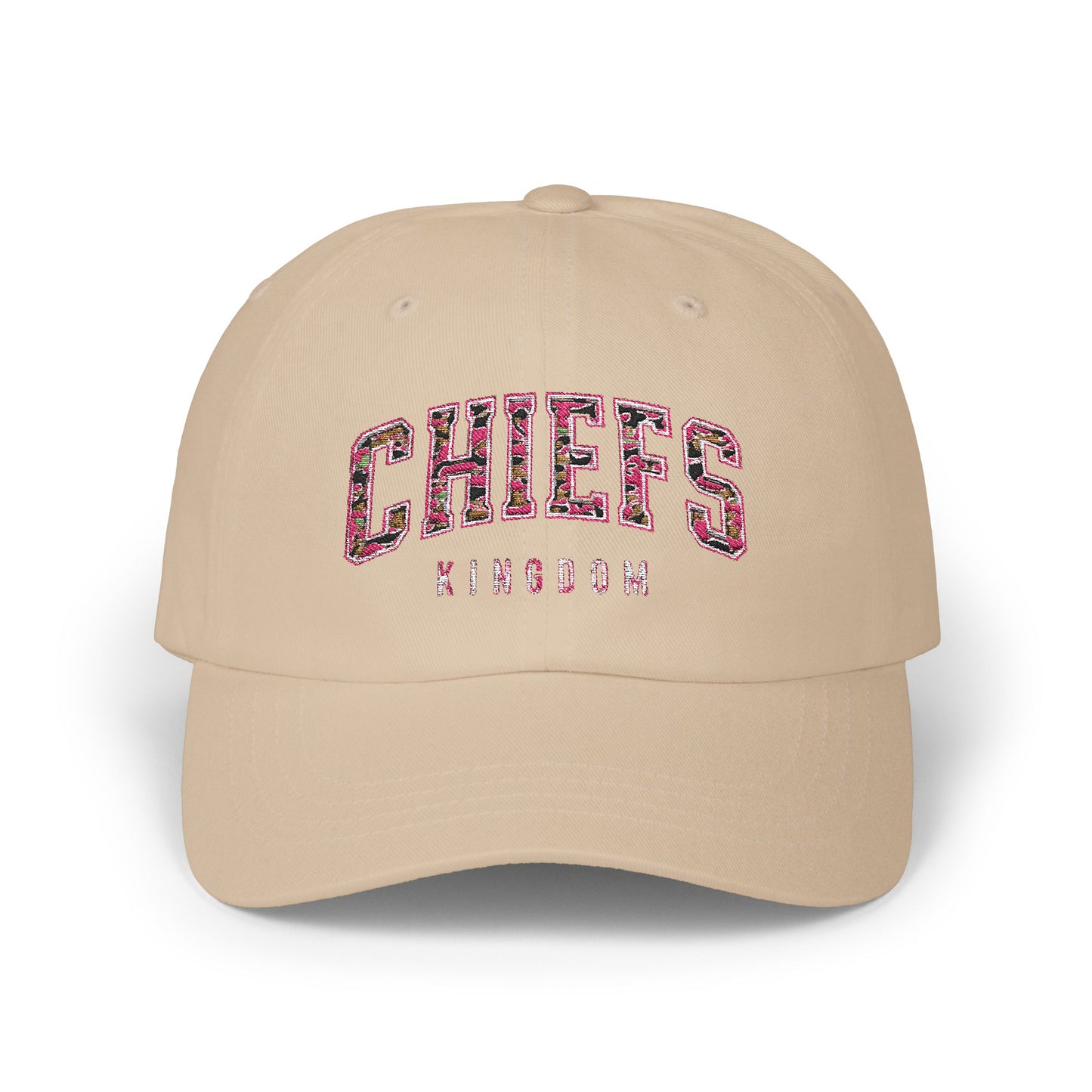 Unisex Light Camo Classic Football Cap, Game Day Gift Hat, Unisex Sports, Holiday Accessory