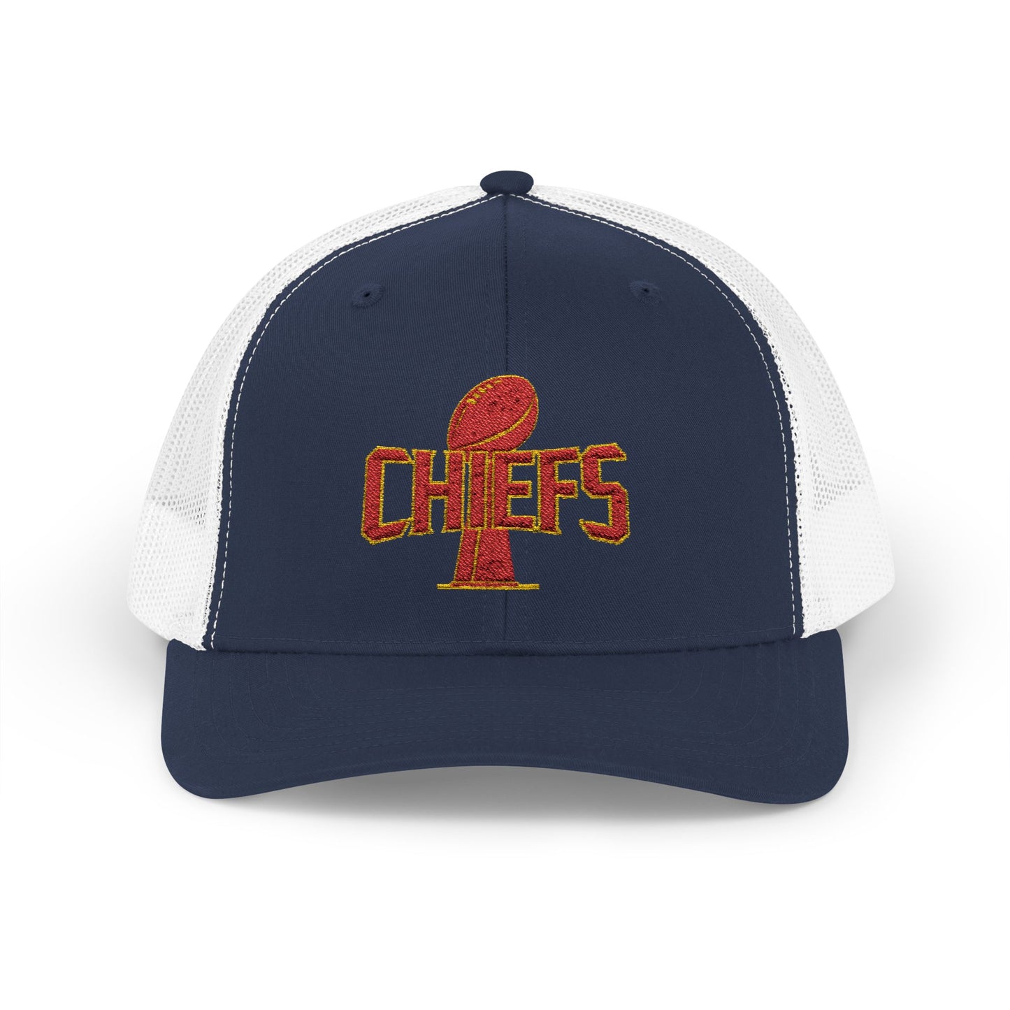 Football Snapback Trucker Cap, Game Day Winner Hat, Sports Fan Gift, Unisex Cap