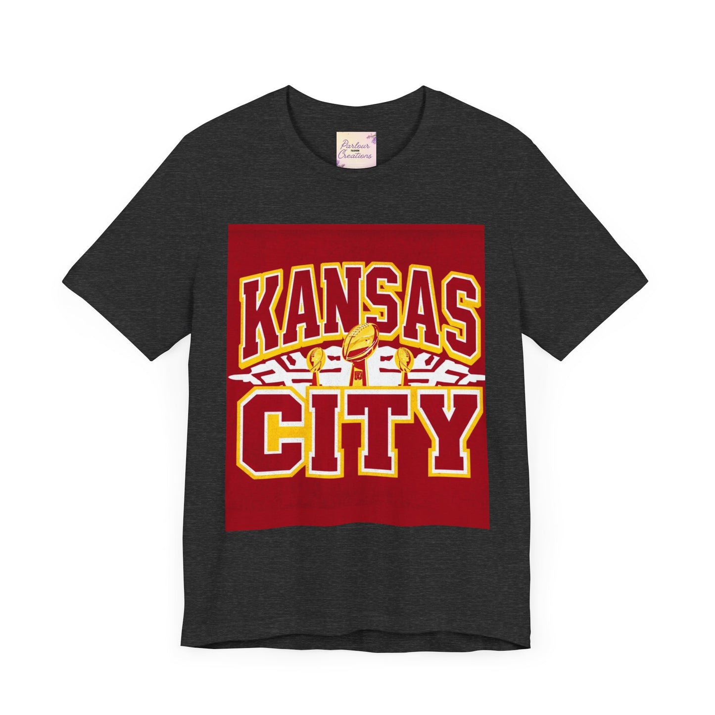 Football Lover Unisex Tee, Sports Fan Shirt, Super Bowl Gift, School Top, Party, Gift