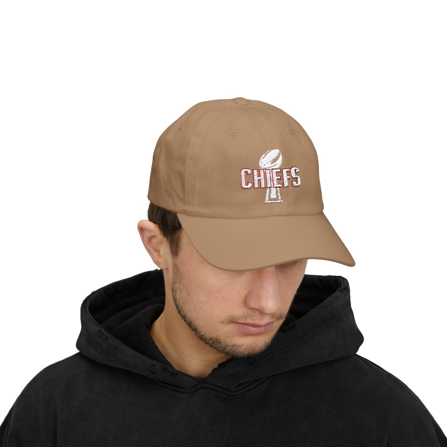 Dad Cap, Football Fan Gift, Unisex Birthday Hat, Gameday Baseball Cap, Gym, School Cap