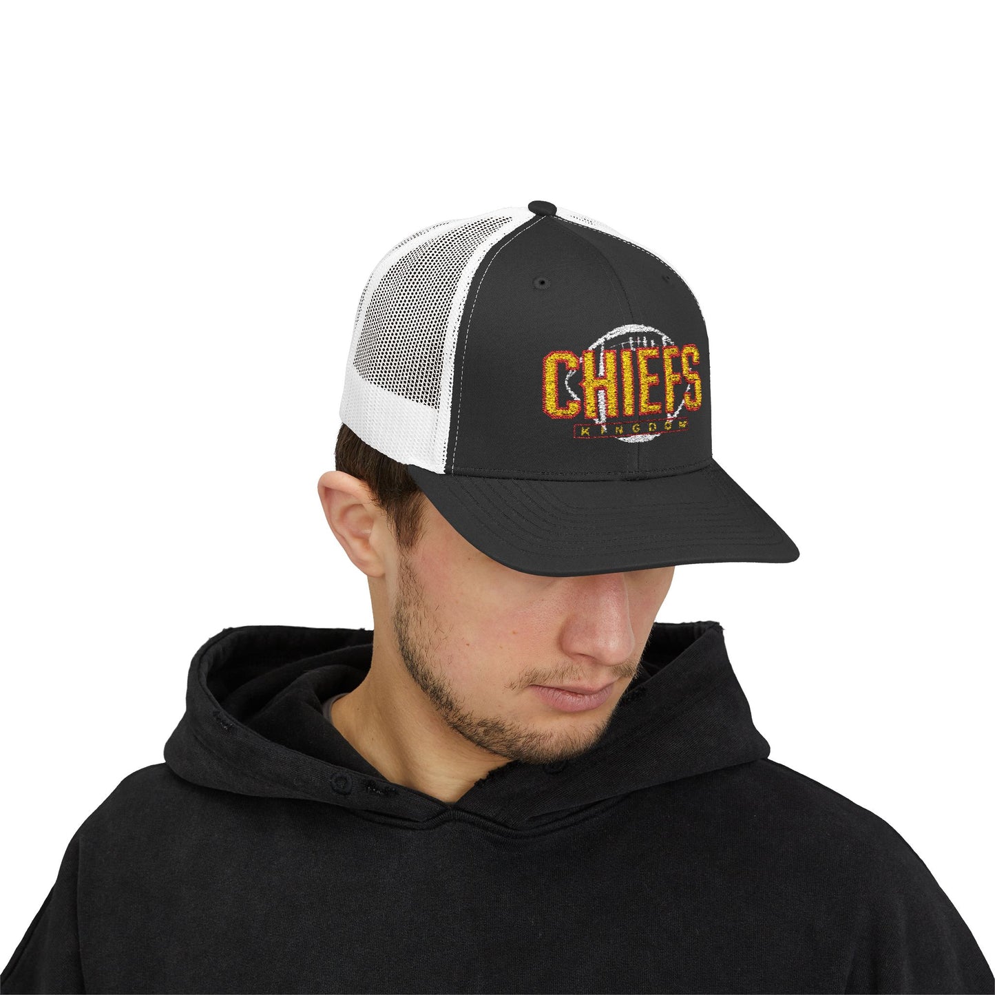 Football Snapback Cap, Game Day Hat, Gym Trucker Cap, Hunting Cap, Everyday Baseball Hat, Unisex Baseball Cap