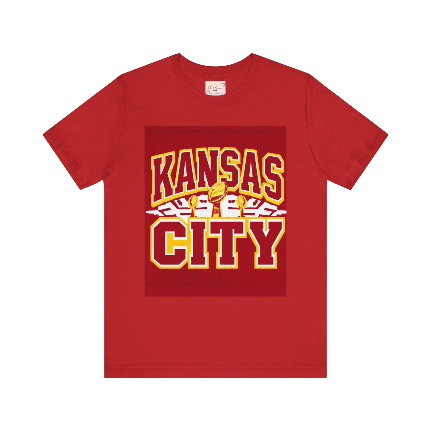 Football Lover Unisex Tee, Sports Fan Shirt, Super Bowl Gift, School Top, Party, Gift