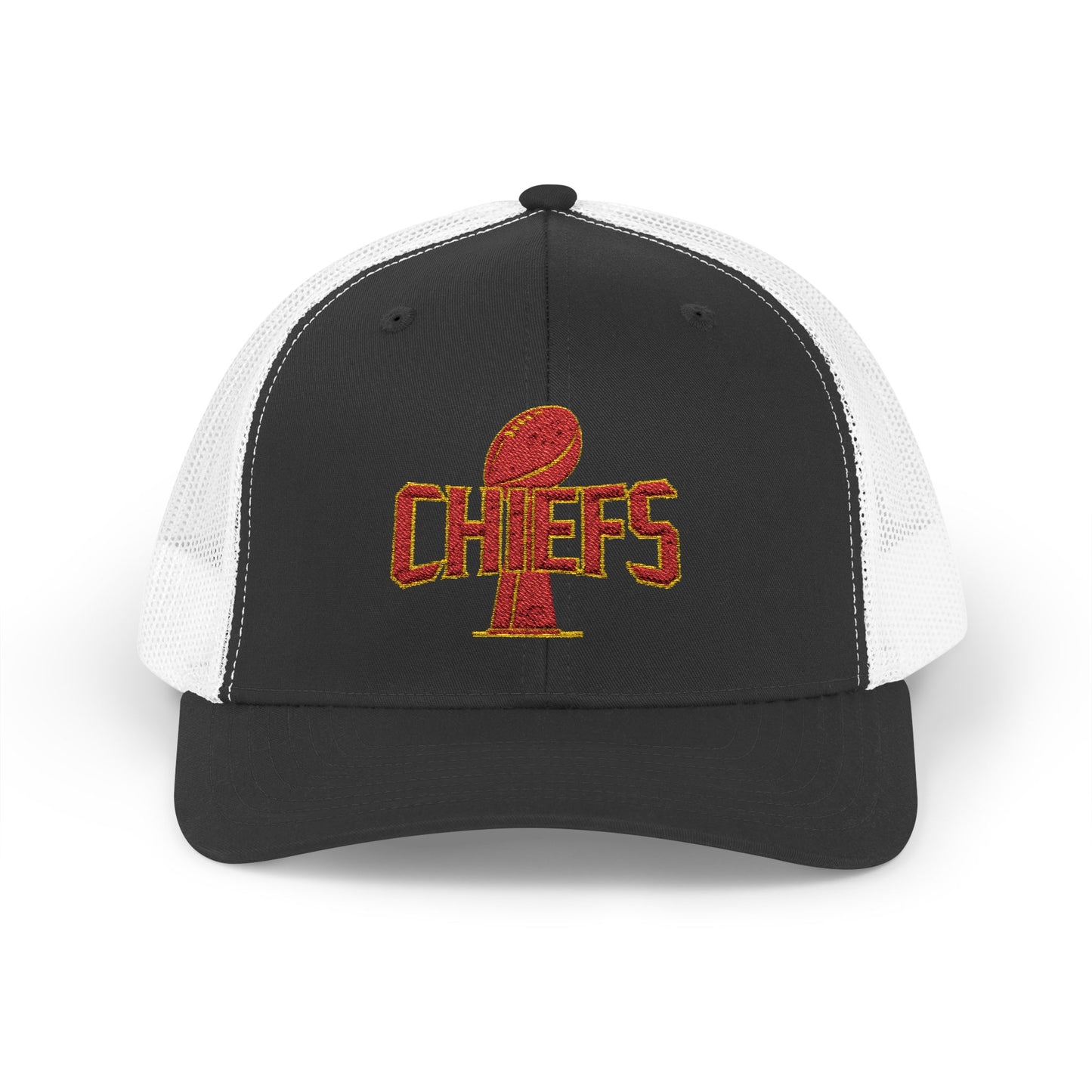 Football Snapback Trucker Cap, Game Day Winner Hat, Sports Fan Gift, Unisex Cap