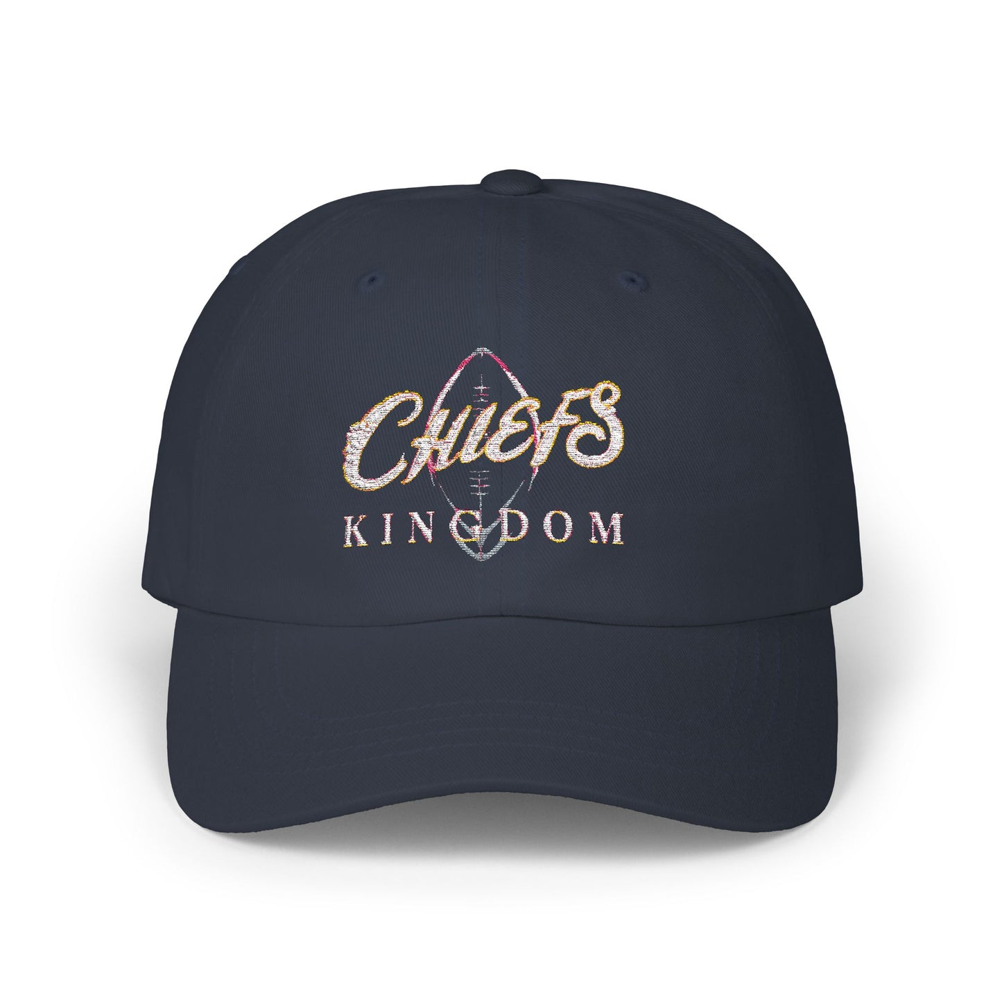 Football Fan Classic Dad Cap, Unisex Game Day Hat, Daily Wear Snapback, Sports Lover Gift