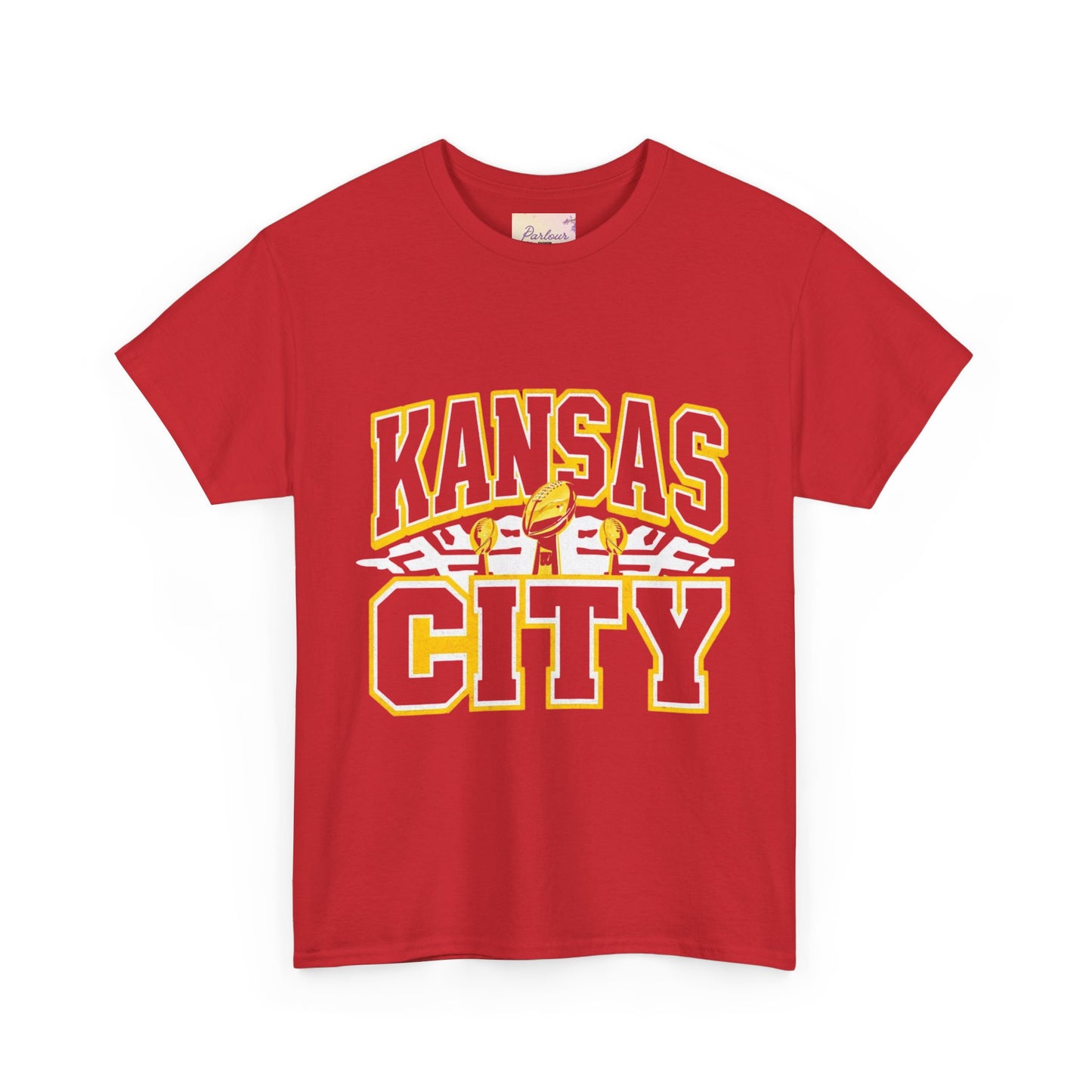 Football Super Bowl Tee, Trendy Unisex Shirt for Favorite Team Fans - Sports Apparel, Game Day Top, Football Lover Gift, Tailgating Shirt