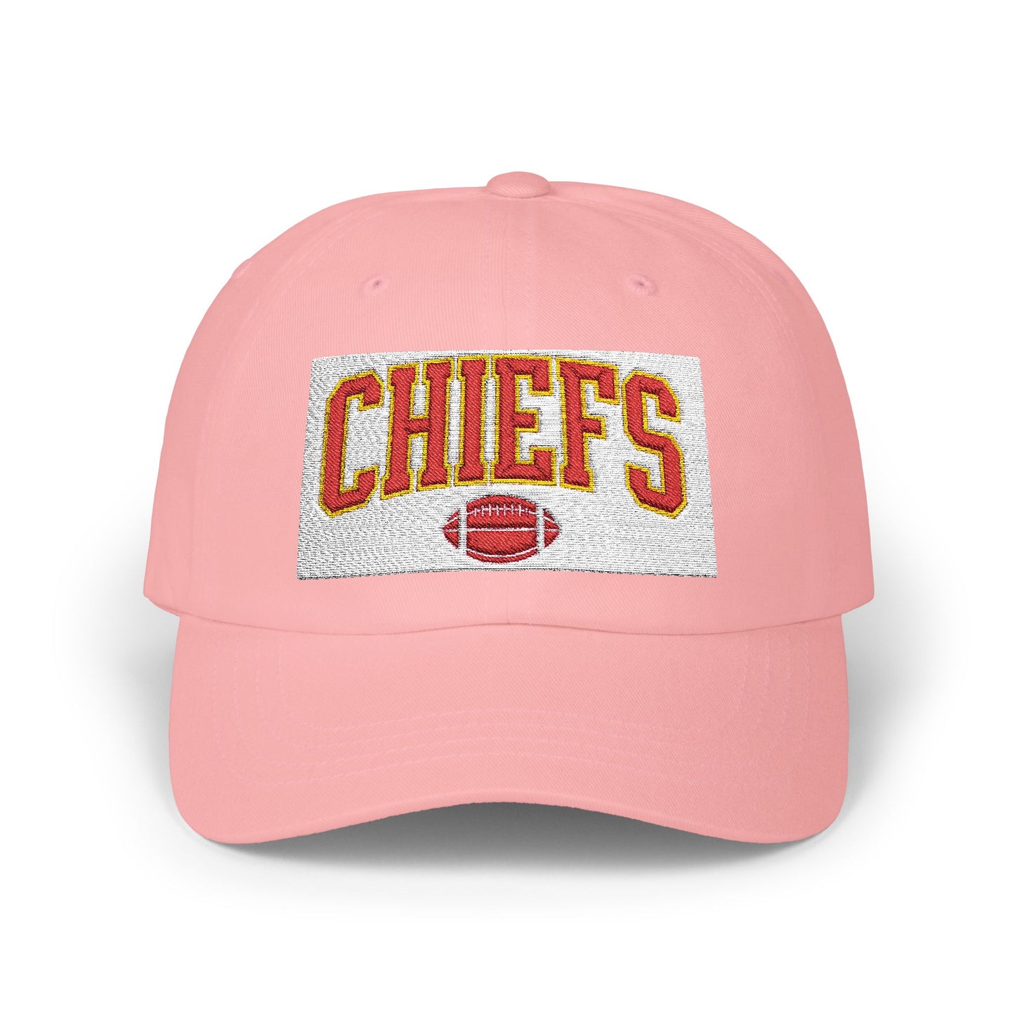 Football Dad Cap - Perfect Gift for Game Day, Fathers Day, Holiday - Unisex Headwear