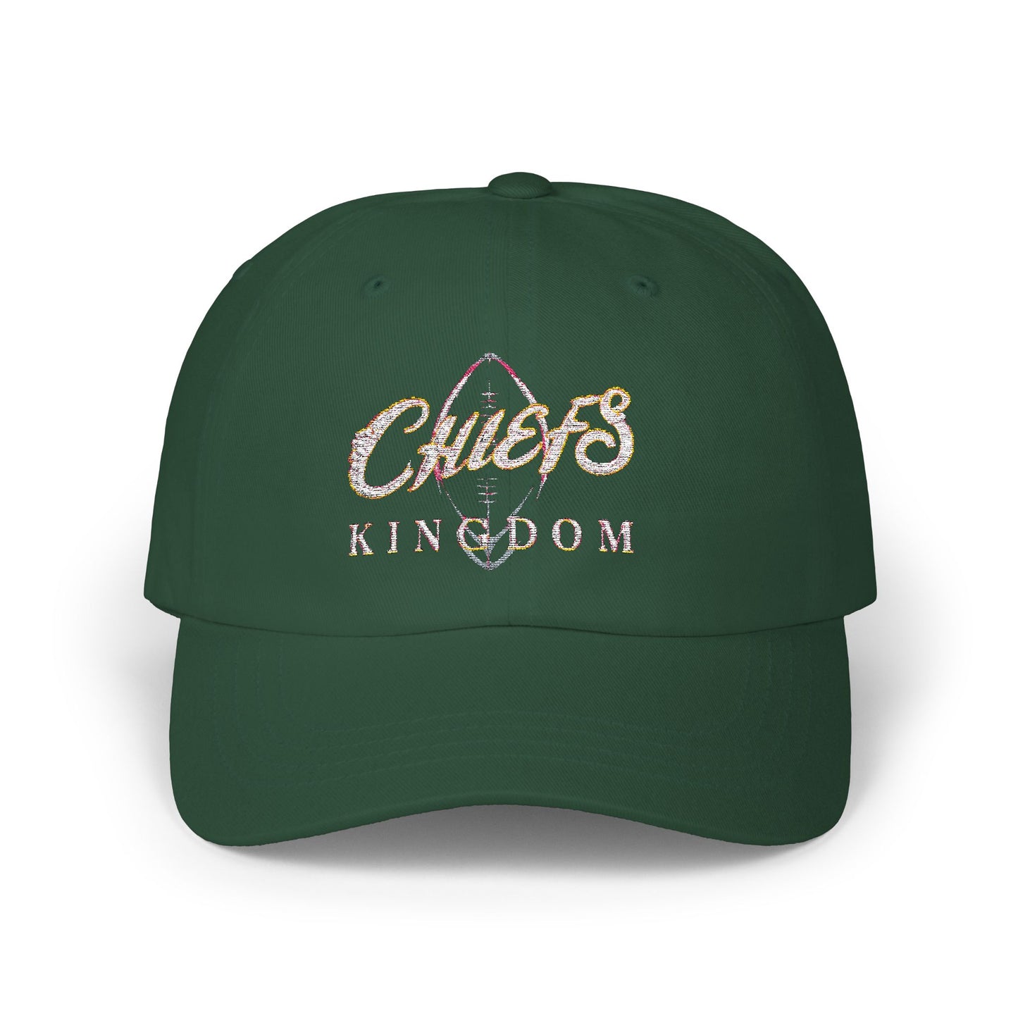 Football Fan Classic Dad Cap, Unisex Game Day Hat, Daily Wear Snapback, Sports Lover Gift