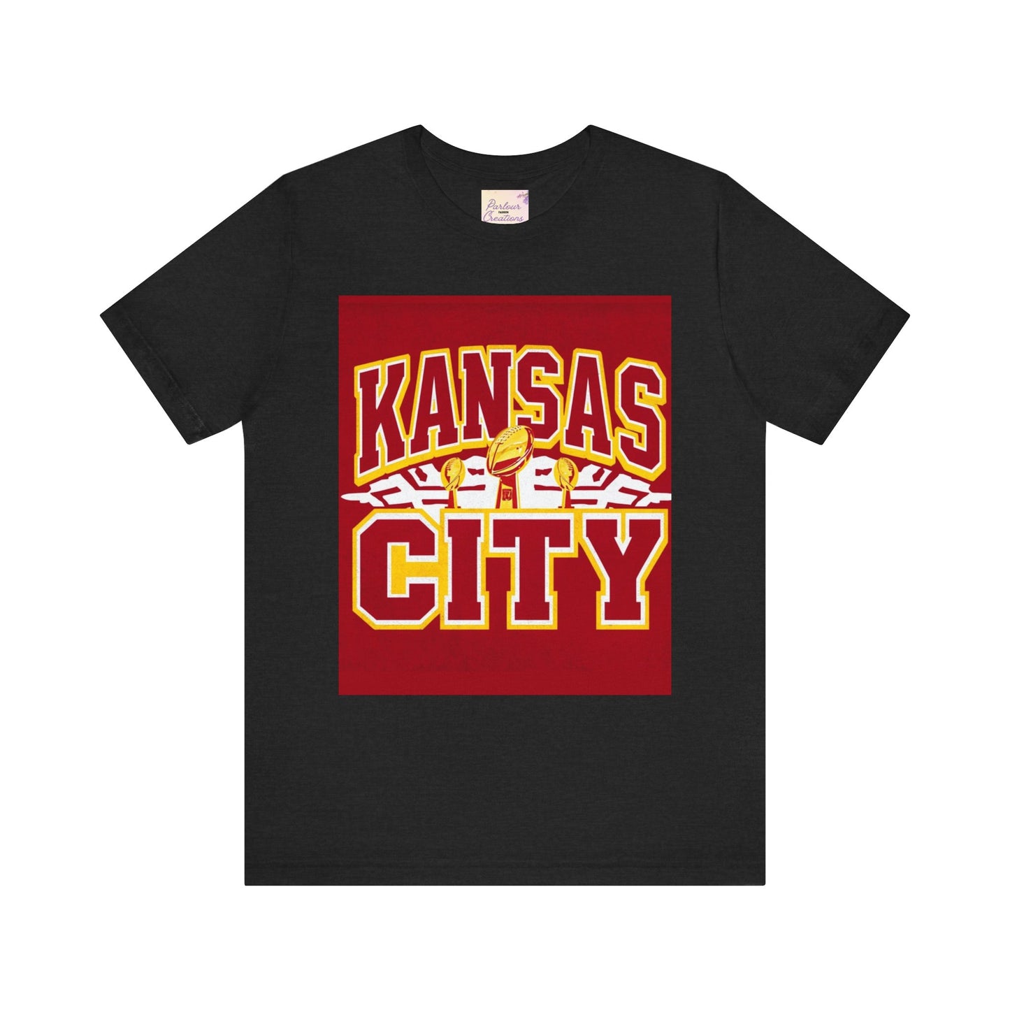 Football Lover Unisex Tee, Sports Fan Shirt, Super Bowl Gift, School Top, Party, Gift