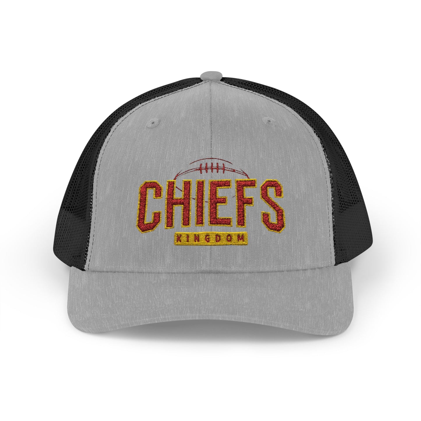 Football Snapback Trucker Cap, Football Gift Cap, Unisex Football Season Hat, Sports Fan Cap, Game Day Hat
