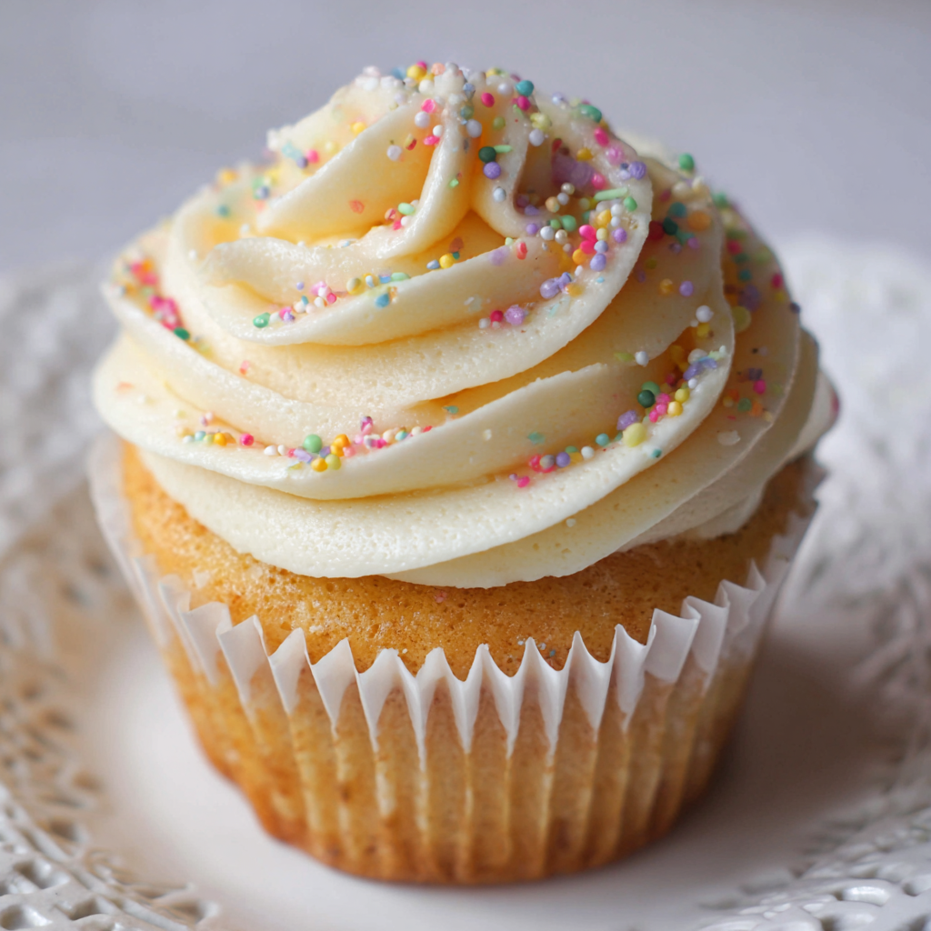 Celiac Safe Award-Winning Vanilla Bourbon Cupcakes – The Pitch Magazine | Dessert Week Special | September 16th-22nd only| Lilacs and Lemons Bakery