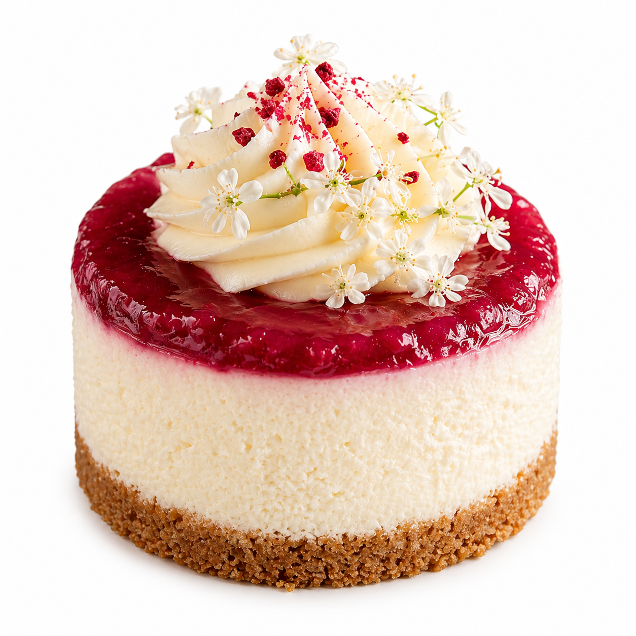 Mini Cheesecakes Kansas City | Luxury 3” New York Style Cheesecakes