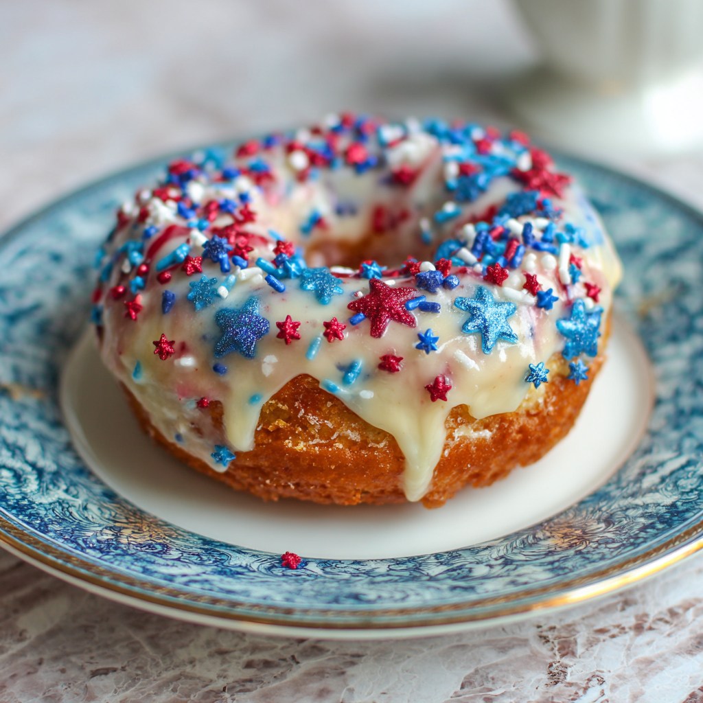 Celiac-Safe Gluten-Free Cake Donuts – 6 Pack | 4 inch | Award Winning| Handcrafted Dye-Free Bakery Treats