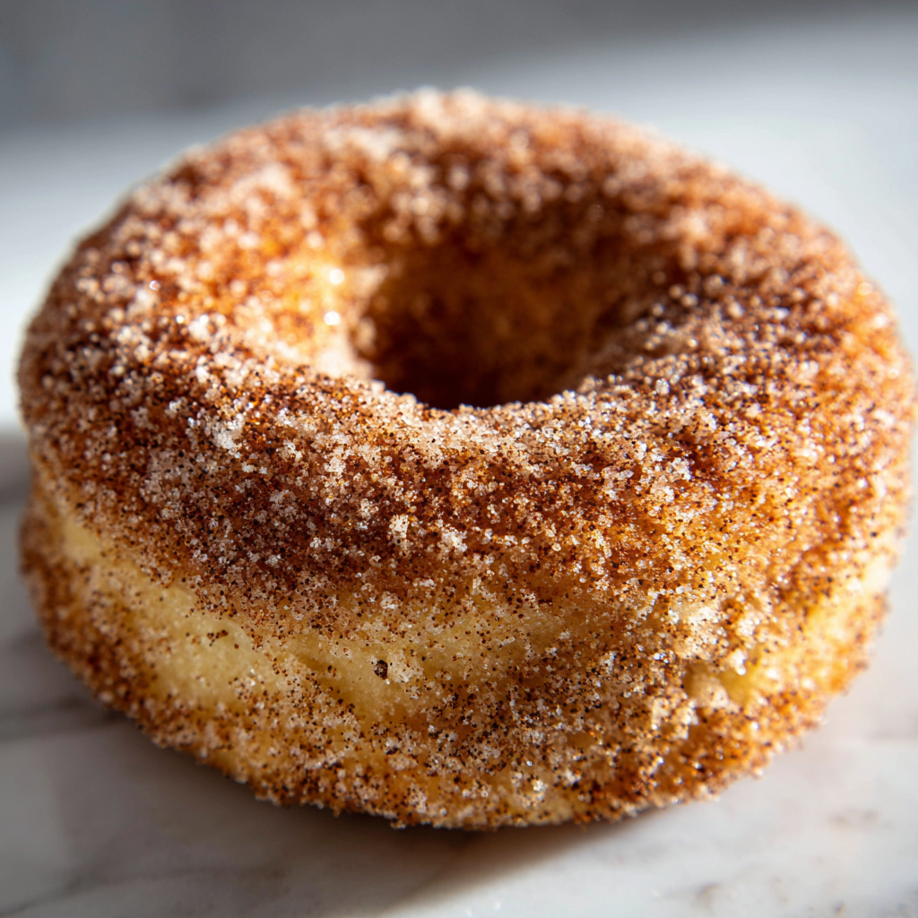 Celiac-Safe Gluten-Free Cake Donuts – 6 Pack | 4 inch | Award Winning| Handcrafted Dye-Free Bakery Treats