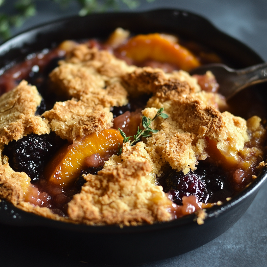 Celiac Safe Cobbler β Gluten-Free, Organic Fruit Filling with a Delicious Crumble Topping β Perfect for Diabetics & Celiac Disease β Handcrafted & Delicious, 100% Safe for Gluten Sensitivities