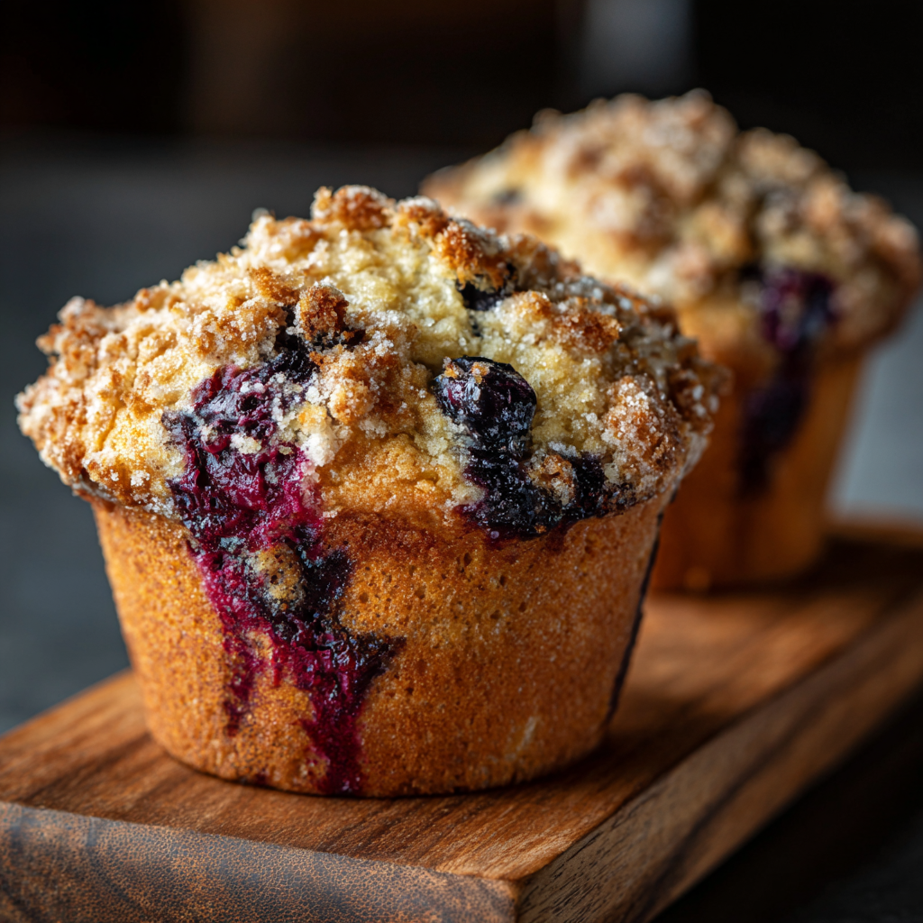 Freshly Milled Celiac Safe Muffin Mix 1 lb (16 oz) – Organic Brown Rice, Sweet Rice & Corn Starch Blend with Vanilla Bean