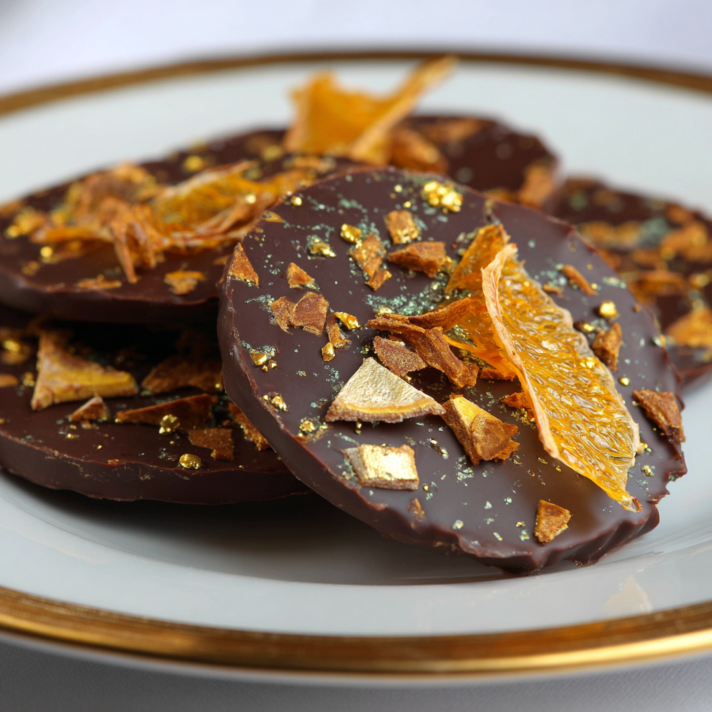 Organic Gourmet Chocolate Bark | Small-Batch Celiac Safe Chocolate Bark in a Variety of Flavors