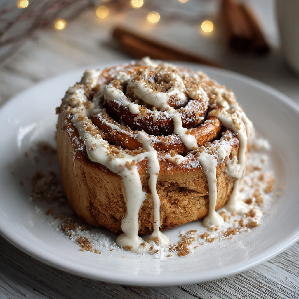 Gourmet Sweet Rolls –Celiac Safe Gluten-Free | Fall Flavors: Pumpkin Pie, Carrot Cake, Apple Pie & More