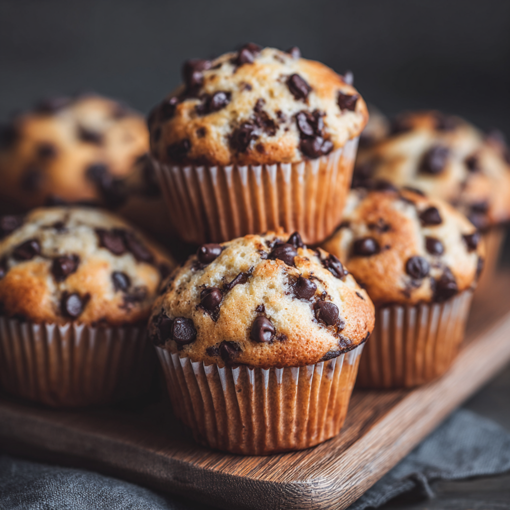 Freshly Milled Celiac Safe Muffin Mix 1 lb (16 oz) – Organic Brown Rice, Sweet Rice & Corn Starch Blend with Vanilla Bean