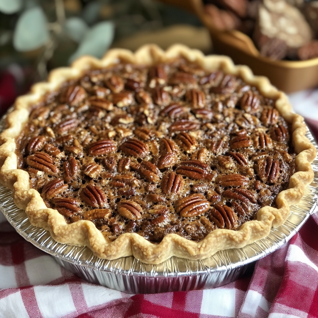 8-Inch Gourmet Gluten-Free Pies | Celiac Safe & Organic Ingredients | Fresh-Baked Artisan Desserts