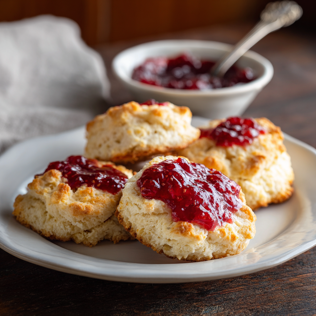 🥣 Celiac-Safe Biscuits That Rise Above the Rest-Lilacs and Lemons Farmhouse Bakery