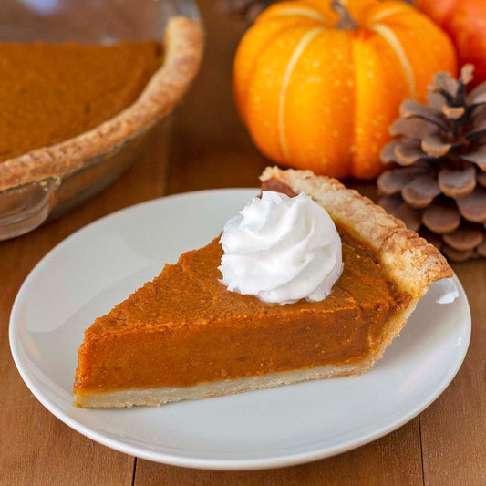 Thanksgiving for Celiacs-Gluten Free Pumpkin Pie Recipe