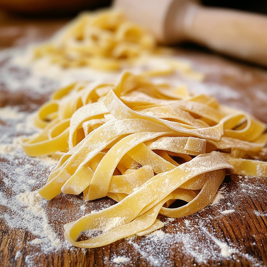 Authentic gluten-free pizza, bread, and pasta, A Lilacs and Lemons Bakery Staple