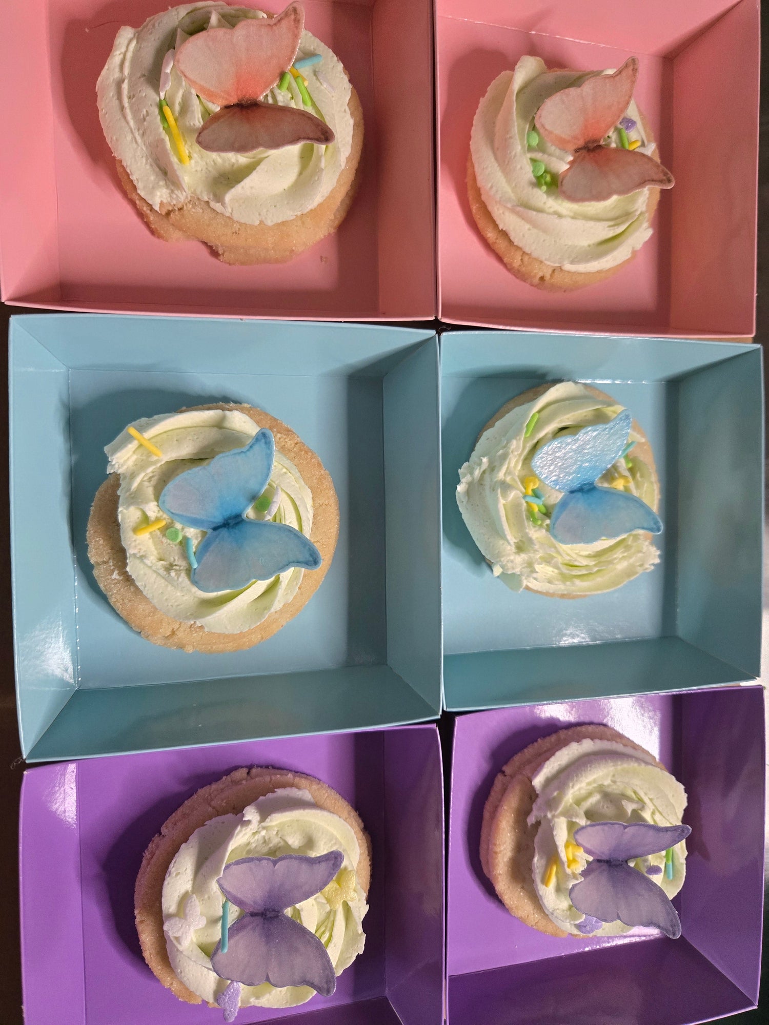Lilacs & Lemons Farmhouse Bakery | Artisan Wholesale Cookie Collection