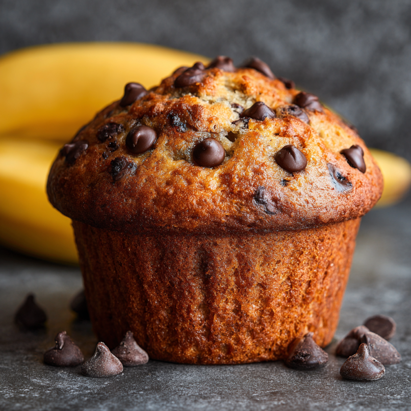 Jumbo Bakery-Style Muffins | Handmade Farmhouse Muffins | Fresh-Baked Gourmet Breakfast Treats