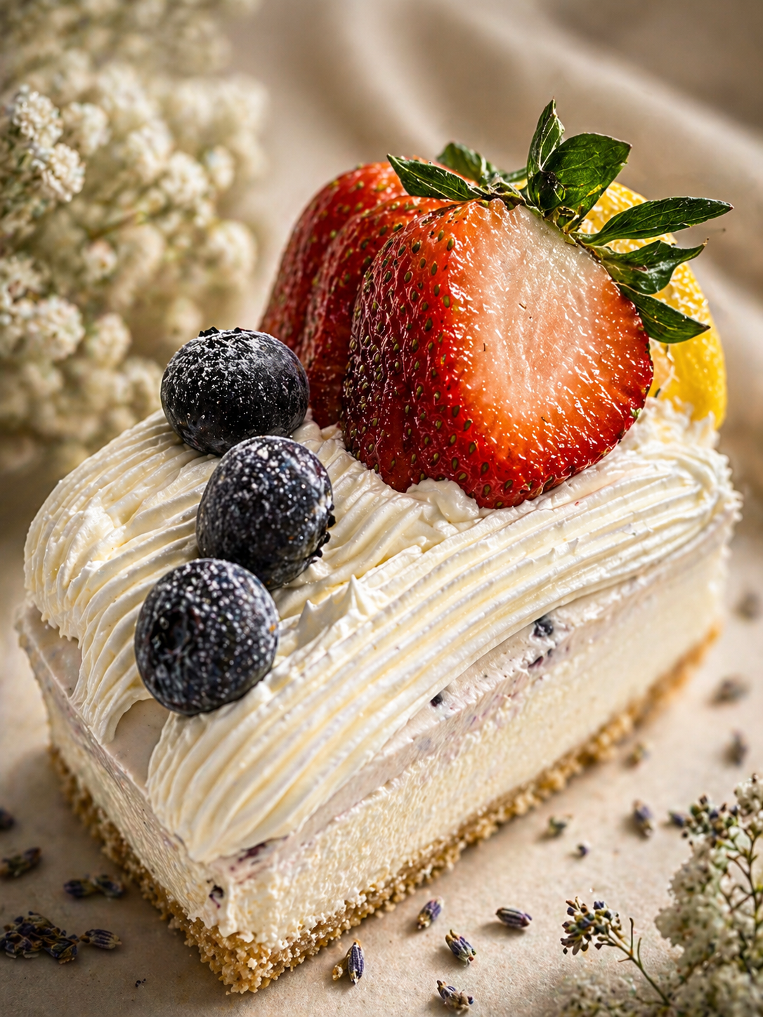 Luxury Baked Goods Collection | Gourmet Artisan Desserts, Breakfast Pastries, Cheesecakes, Brownies & Bakery Gifts | Lilacs & Lemons Farmhouse Bakery