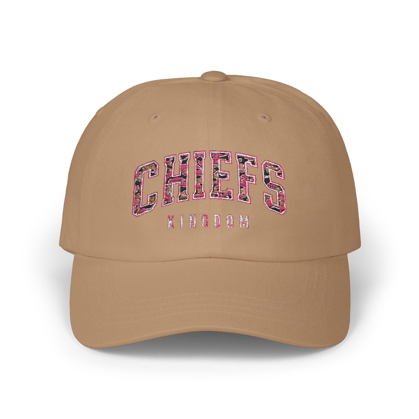 Unisex Light Camo Classic Football Cap, Game Day Gift Hat, Unisex Sports, Holiday Accessory