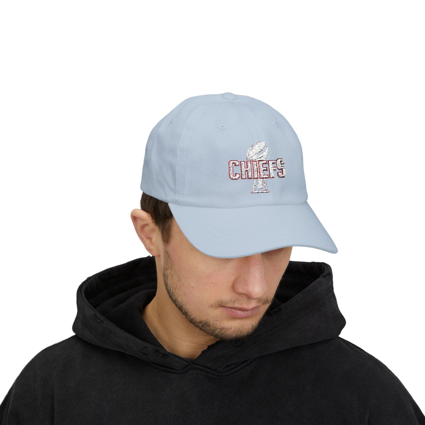 Dad Cap, Football Fan Gift, Unisex Birthday Hat, Gameday Baseball Cap, Gym, School Cap