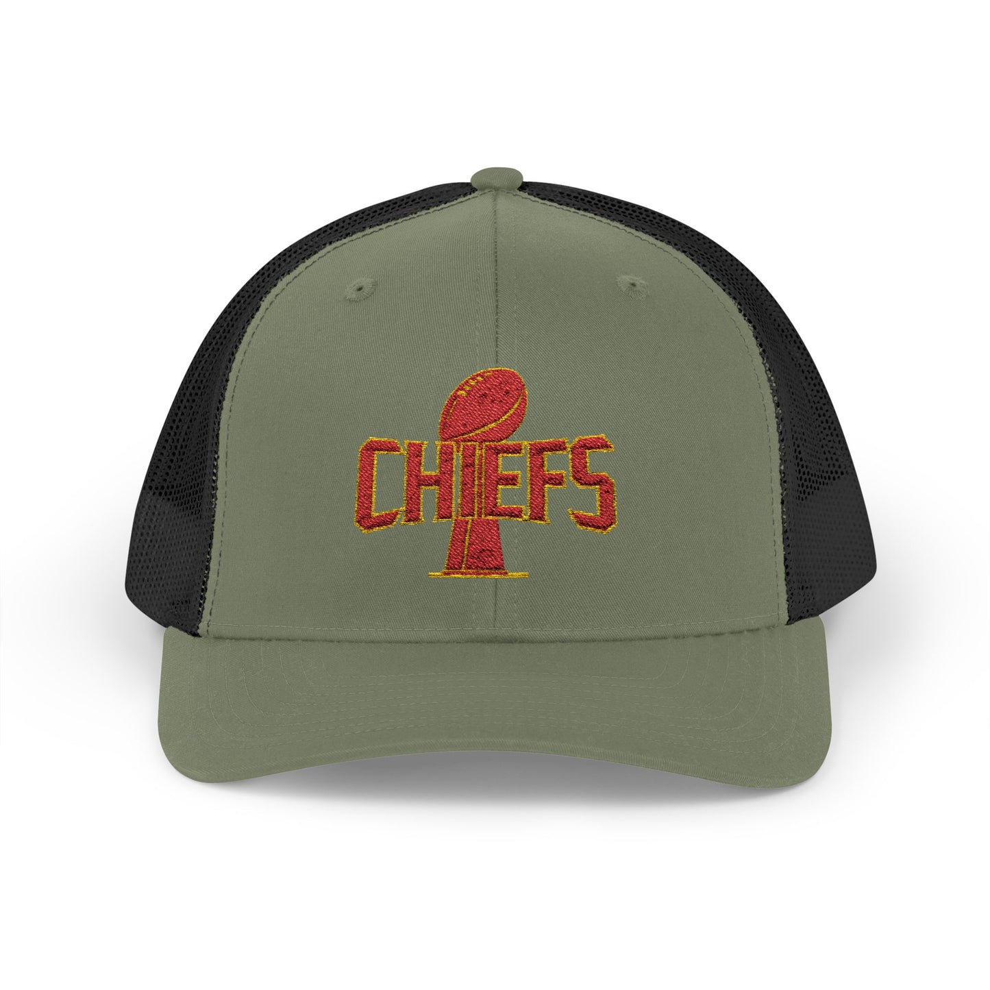 Football Snapback Trucker Cap, Game Day Winner Hat, Sports Fan Gift, Unisex Cap