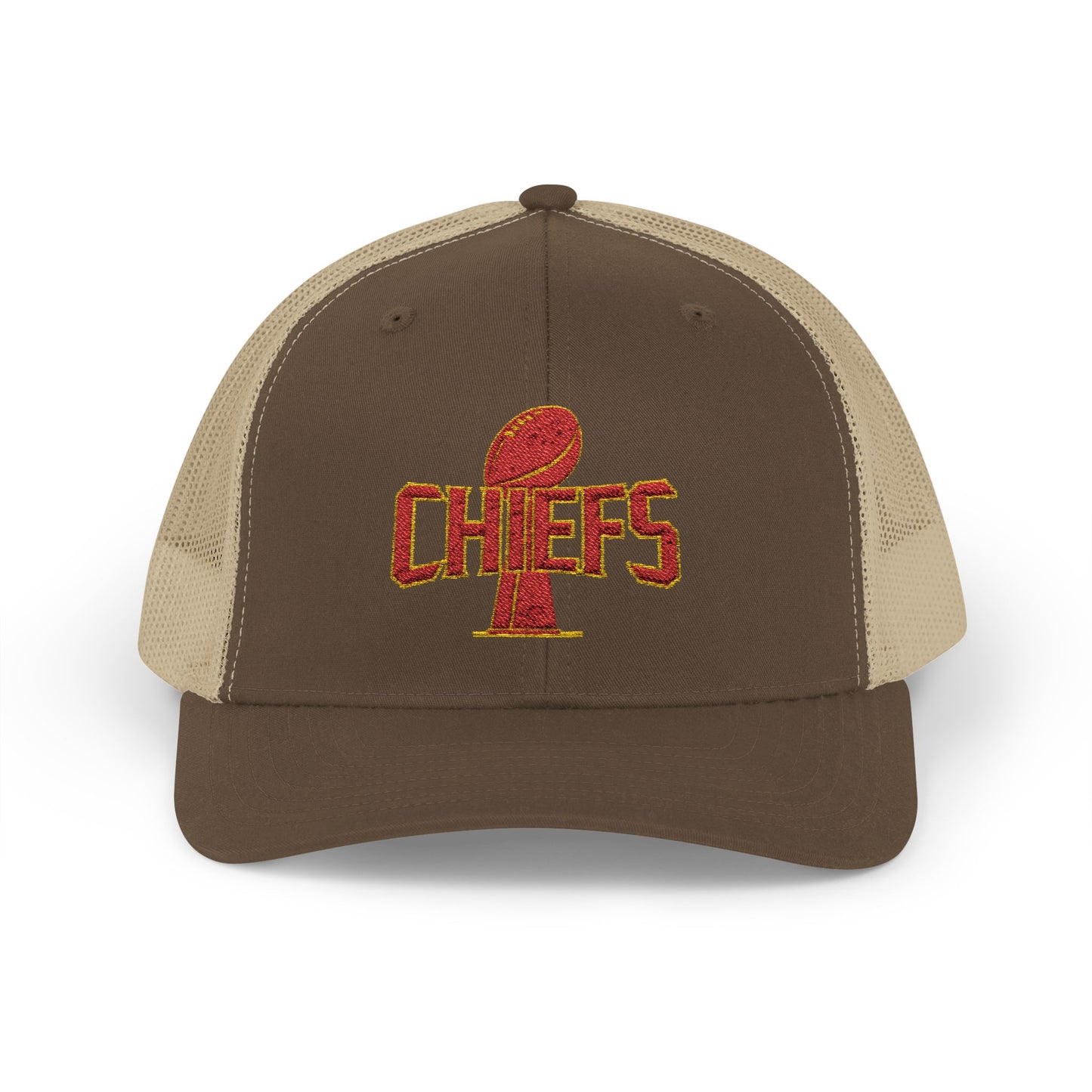 Football Snapback Trucker Cap, Game Day Winner Hat, Sports Fan Gift, Unisex Cap