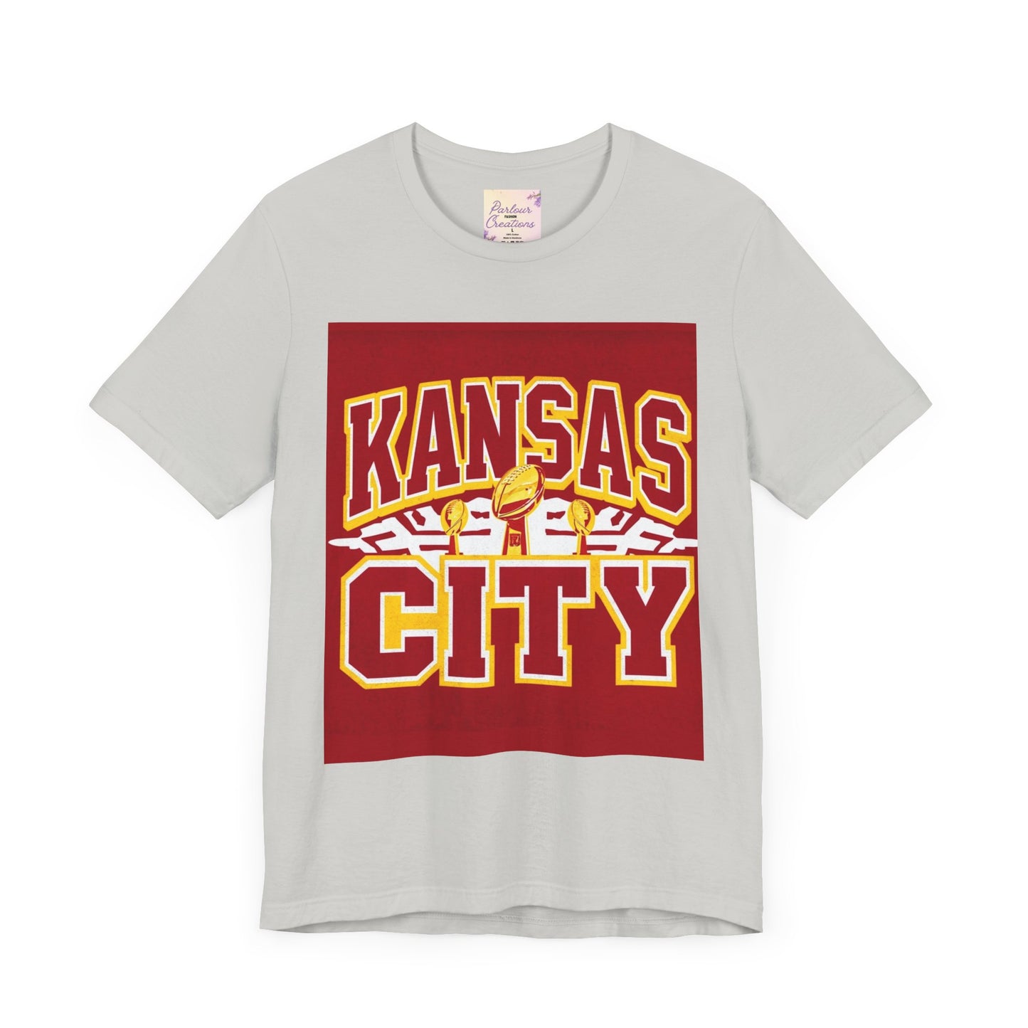Football Lover Unisex Tee, Sports Fan Shirt, Super Bowl Gift, School Top, Party, Gift