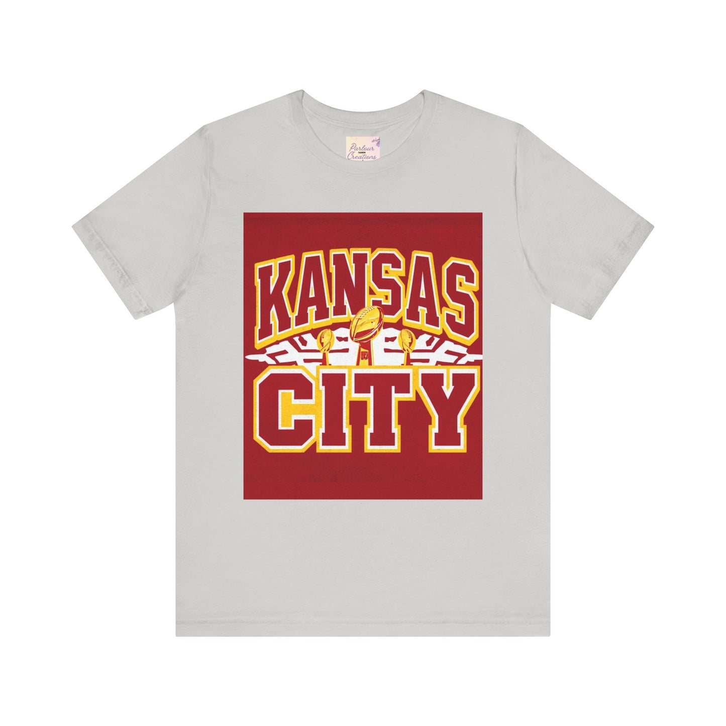 Football Lover Unisex Tee, Sports Fan Shirt, Super Bowl Gift, School Top, Party, Gift