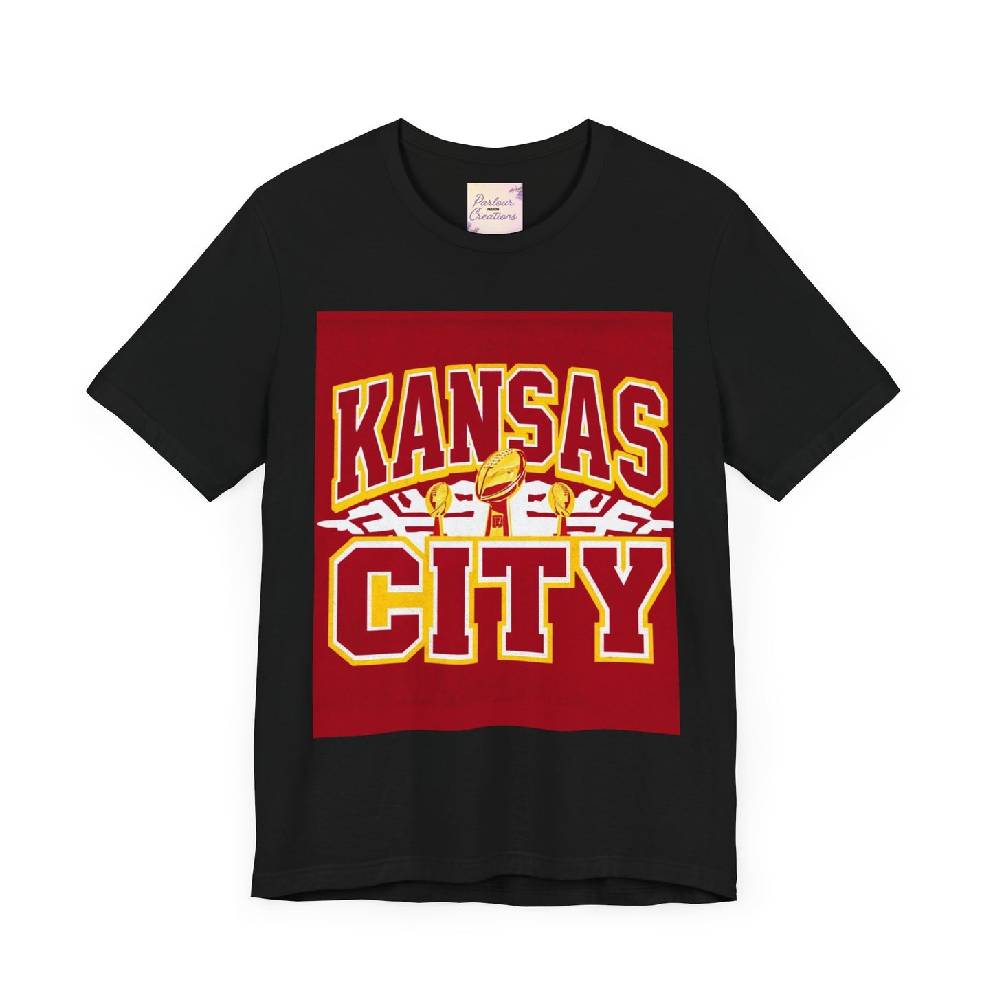 Football Lover Unisex Tee, Sports Fan Shirt, Super Bowl Gift, School Top, Party, Gift