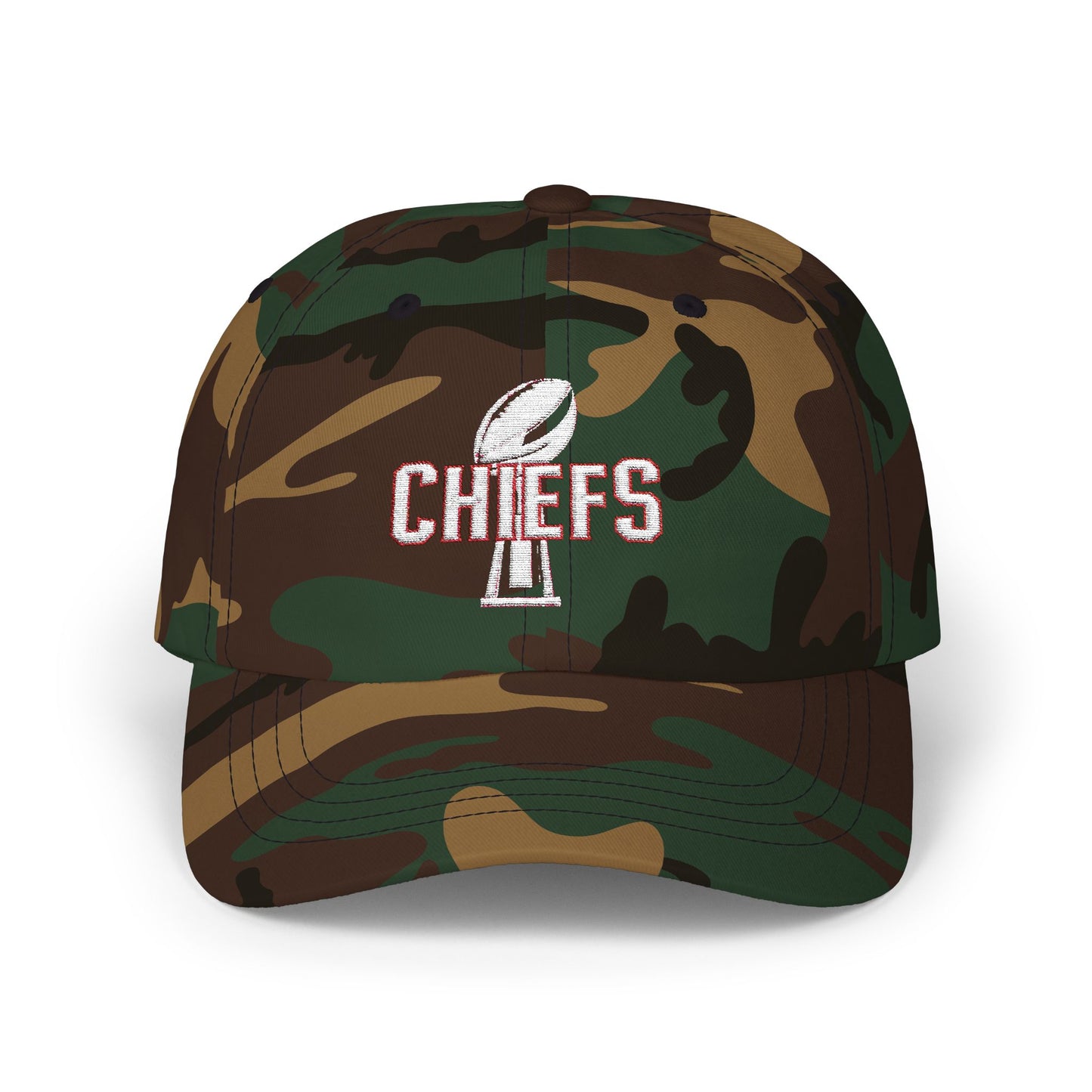 Dad Cap, Football Fan Gift, Unisex Birthday Hat, Gameday Baseball Cap, Gym, School Cap