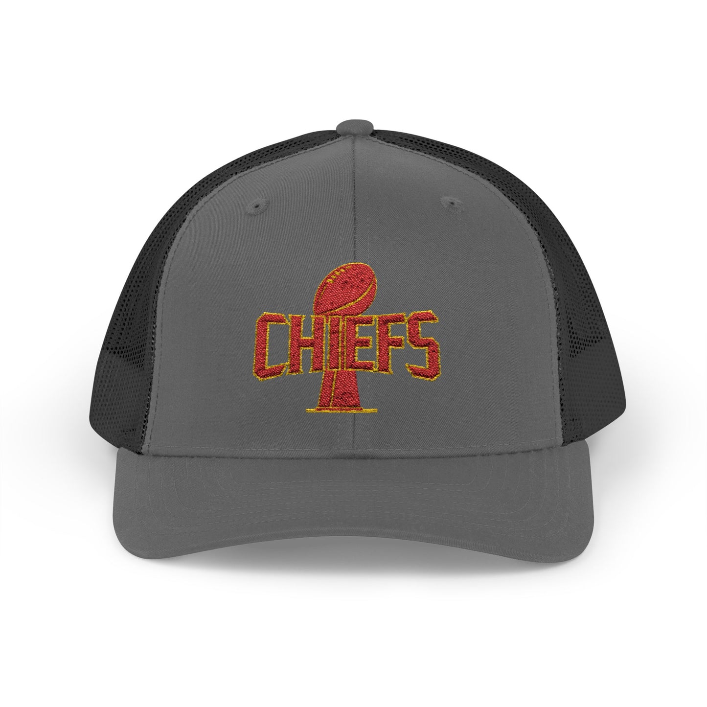Football Snapback Trucker Cap, Game Day Winner Hat, Sports Fan Gift, Unisex Cap