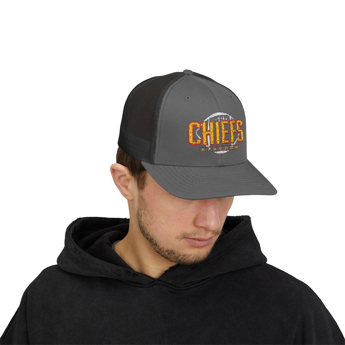 Football Snapback Cap, Game Day Hat, Gym Trucker Cap, Hunting Cap, Everyday Baseball Hat, Unisex Baseball Cap