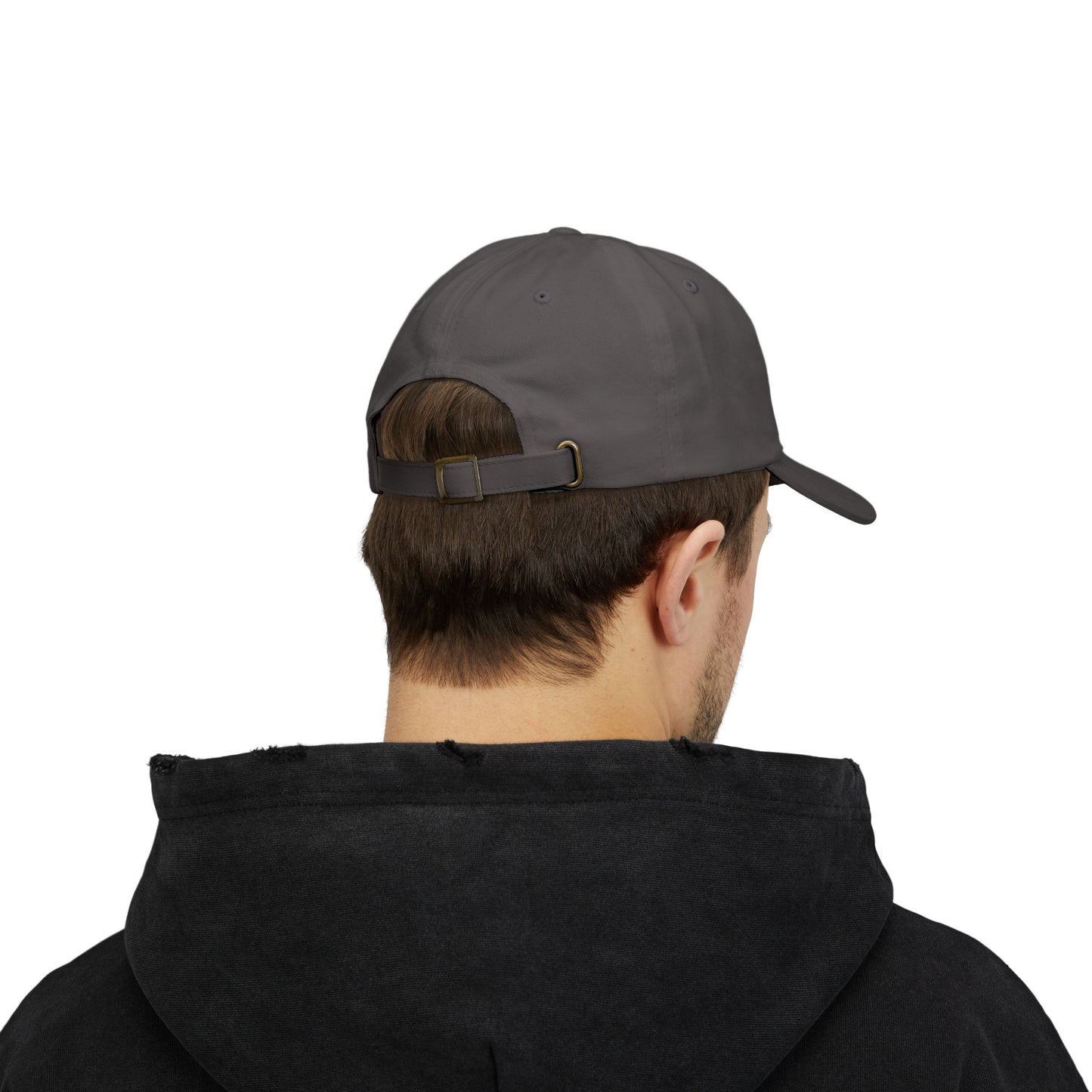 Unisex Game Day Cap - Football Fan Gift, Unisex Dad Hat, Sports Team Baseball Cap, Tailgate Accessory, Embroidered Headwear