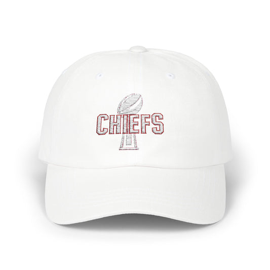 Dad Cap, Football Fan Gift, Unisex Birthday Hat, Gameday Baseball Cap, Gym, School Cap