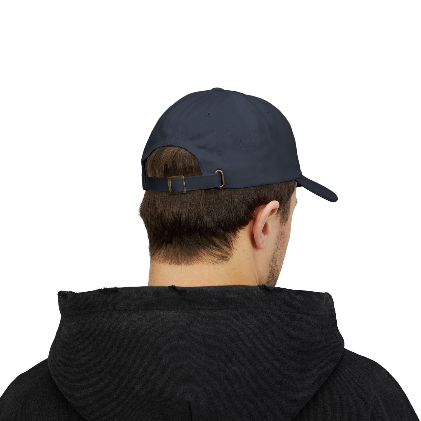 Unisex Game Day Cap - Football Fan Gift, Unisex Dad Hat, Sports Team Baseball Cap, Tailgate Accessory, Embroidered Headwear