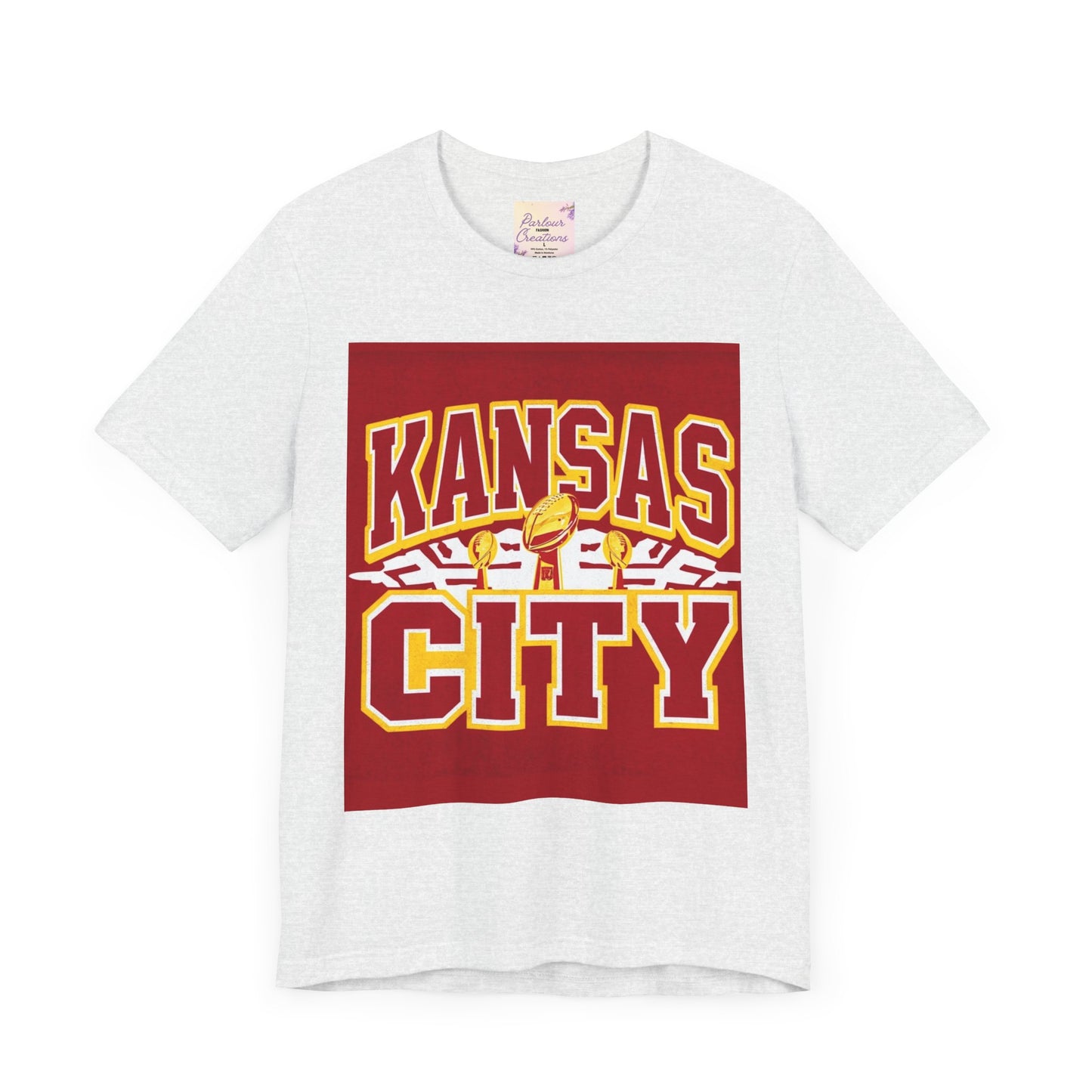 Football Lover Unisex Tee, Sports Fan Shirt, Super Bowl Gift, School Top, Party, Gift