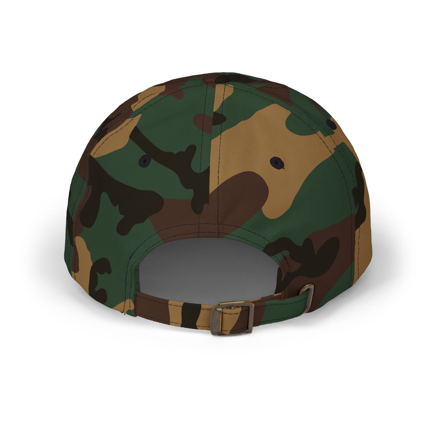 Unisex Light Camo Classic Football Cap, Game Day Gift Hat, Unisex Sports, Holiday Accessory