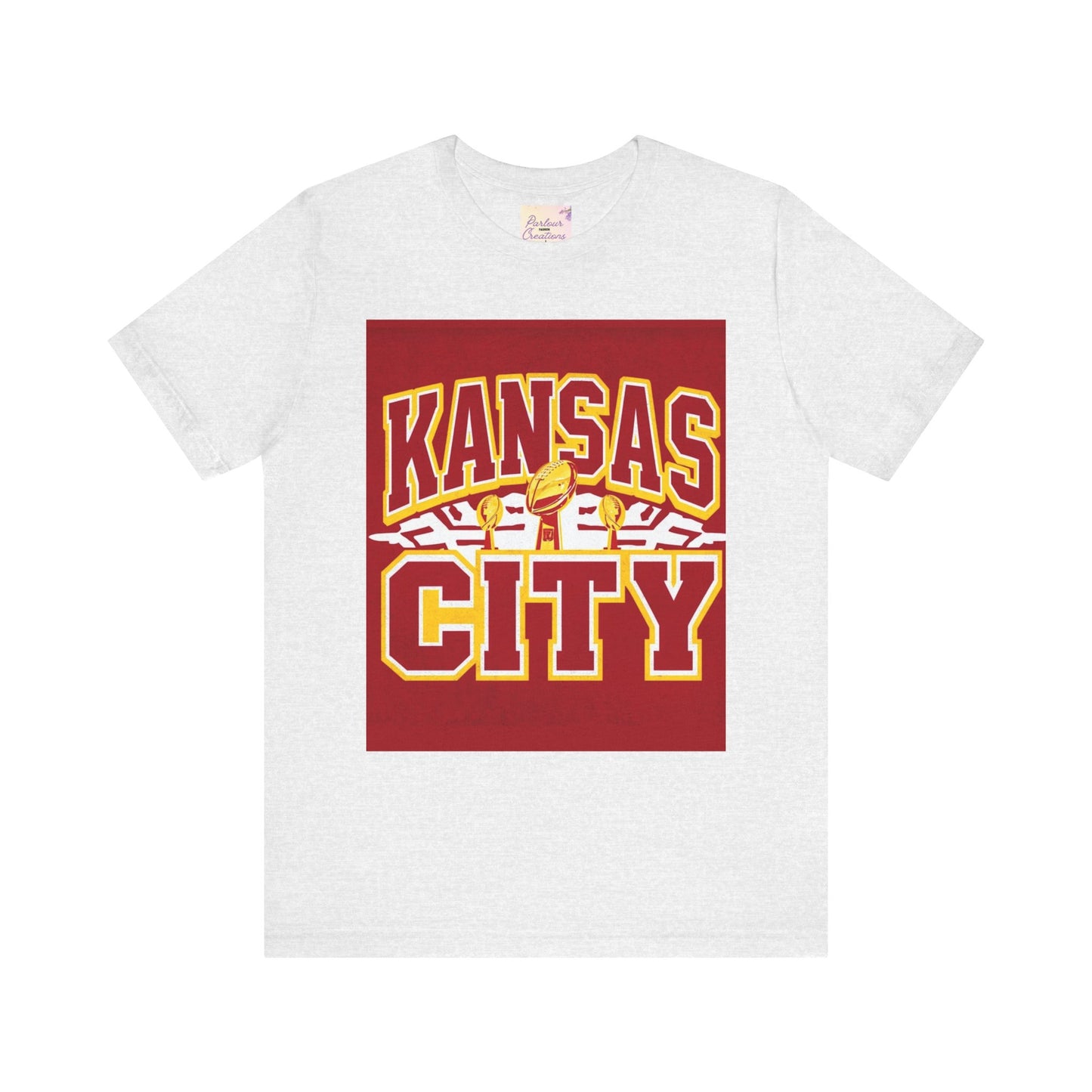 Football Lover Unisex Tee, Sports Fan Shirt, Super Bowl Gift, School Top, Party, Gift
